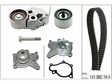 Water Pump & Timing Belt Kit 530054230 - INA