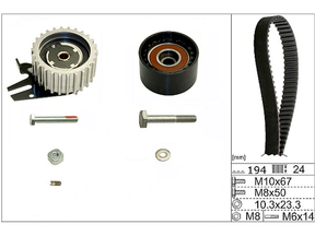 Timing Belt Kit 530056110 - INA