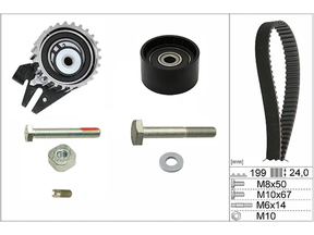 Timing Belt Kit 530056210 - INA
