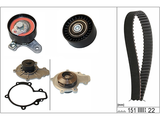 Water Pump & Timing Belt Kit 530057230 - INA