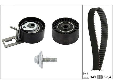 Timing Belt Kit 530057810 - INA