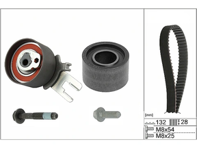 Timing Belt Kit 530058210 - INA