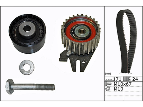 Timing Belt Kit 530060610 - INA