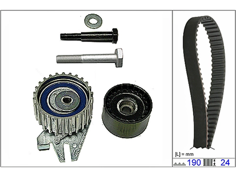 Timing Belt Kit 530062210 - INA