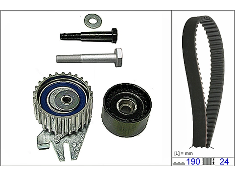 Timing Belt Kit 530062210 - INA