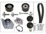 Water Pump & Timing Belt Kit 530063830 - INA