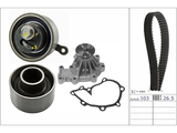 Water Pump & Timing Belt Kit 530066430 - INA