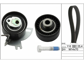 Timing Belt Kit 530069110 - INA