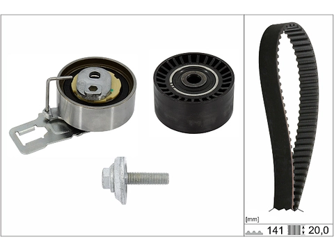 Timing Belt Kit 530069810 - INA