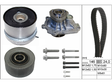 Water Pump & Timing Belt Kit 530072430 - INA
