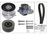 Water Pump & Timing Belt Kit 530072430 - INA