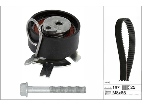 Timing Belt Kit 530073010 - INA