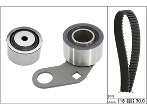 Timing Belt Kit 530073210 - INA