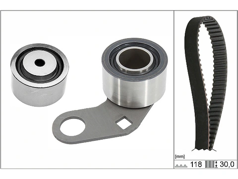 Timing Belt Kit 530073210 - INA