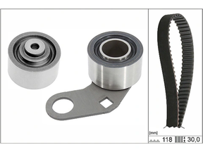 Timing Belt Kit 530073310 - INA