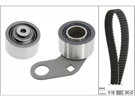 Timing Belt Kit 530073310 - INA