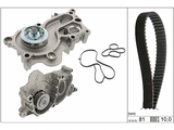 Water Pump & Timing Belt Kit 530074430 - INA