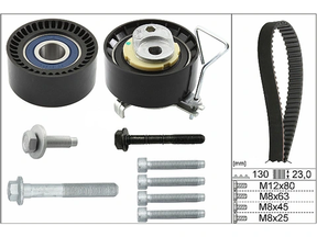 Timing Belt Kit 530074610 - INA