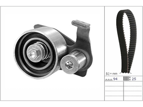 Timing Belt Kit 530083610 - INA
