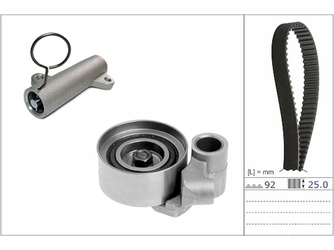 Timing Belt Kit 530083810 - INA
