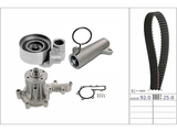 Water Pump & Timing Belt Kit 530083830 - INA