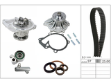 Water Pump & Timing Belt Kit 530086530 - INA