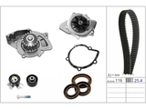 Water Pump & Timing Belt Kit 530087630 - INA