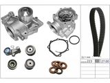 Water Pump & Timing Belt Kit 530087730 - INA