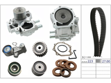 Water Pump & Timing Belt Kit 530087731 - INA