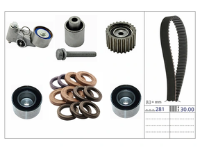Timing Belt Kit 530087810 - INA