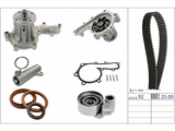 Water Pump & Timing Belt Kit 530087930 - INA