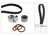 Timing Belt Kit 530088310 - INA