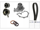 Water Pump & Timing Belt Kit 530088430 - INA