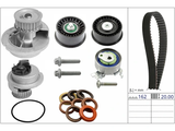 Water Pump & Timing Belt Kit 530088530 - INA