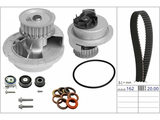 Water Pump & Timing Belt Kit 530088630 - INA