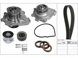 Water Pump & Timing Belt Kit 530089230 - INA