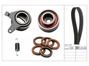 Timing Belt Kit 530089510 - INA