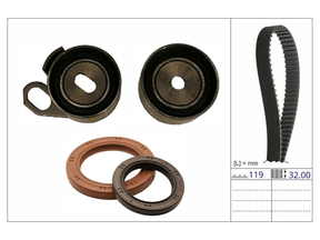Timing Belt Kit 530089810 - INA