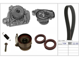 Water Pump & Timing Belt Kit 530089930 - INA