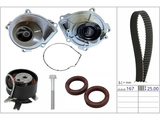 Water Pump & Timing Belt Kit 530090730 - INA