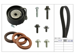 Timing Belt Kit 530091210 - INA