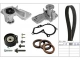 Water Pump & Timing Belt Kit 530091230 - INA