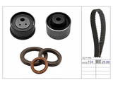 Timing Belt Kit 530091610 - INA