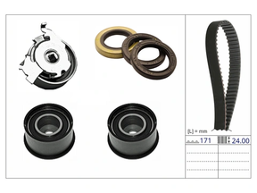 Timing Belt Kit 530092110 - INA