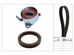 Timing Belt Kit 530092710 - INA
