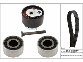 Timing Belt Kit 530093310 - INA