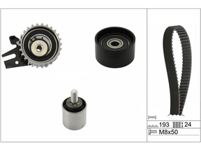 Timing Belt Kit 530096910 - INA