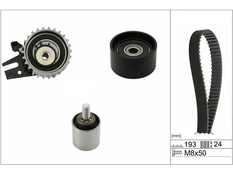 Timing Belt Kit 530096910 - INA