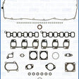 Valve Regrind Set VRS (NHG) TOYOTA 1HD-FTE 53011800 - AJUSA