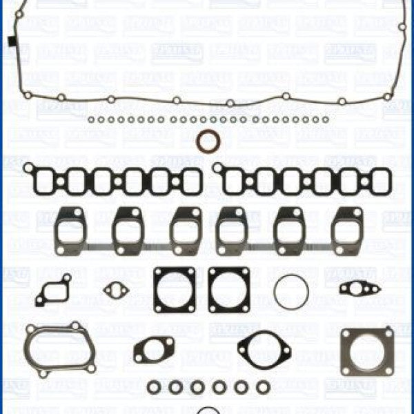 Valve Regrind Set VRS (NHG) TOYOTA 1HD-FTE 53011800 - AJUSA
